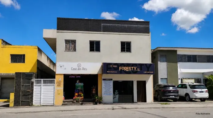 APARTAMENTO DE 1 QUARTO (CONDOMÍNIO VILA VÁZIA) LOCALIZAÇÃO CENTRAL NA AVENIDA PRINCIPAL