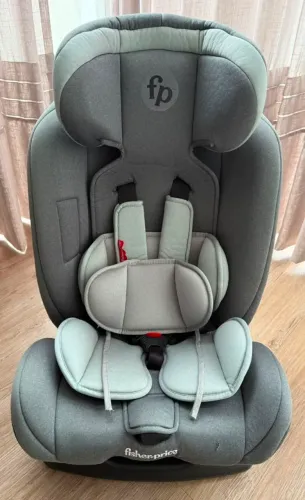 Cadeira para Auto Mass 0-36Kgs Cinza
