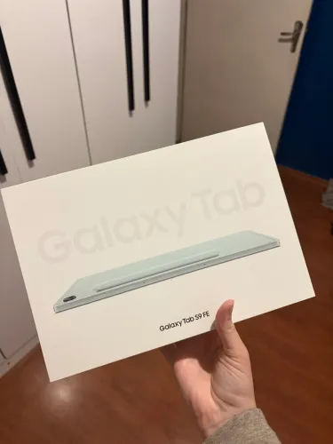 Samsung Galaxy Tab S9 FE 128GB Wi-Fi + S Pen Original 