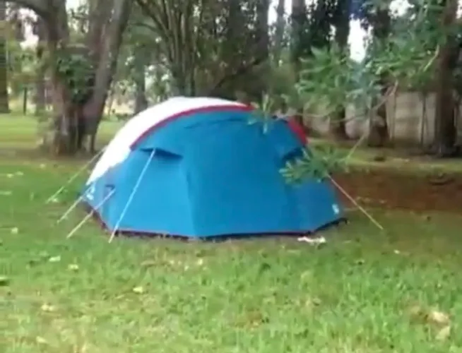 Barraca quéchua 3xl
