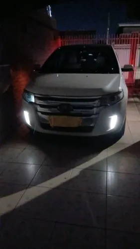 Ford Edge SEL 3.5 V6 24V AWD Aut. 2012