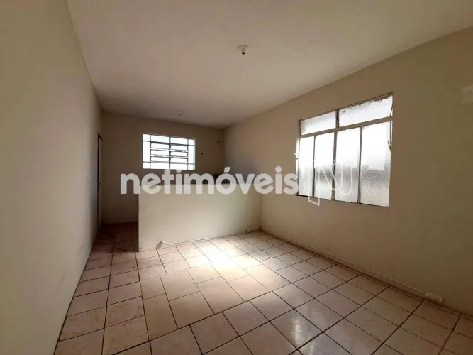 Venda Casa comercial Caiçaras Belo Horizonte