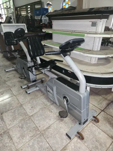 Bike Ergométrica Horizontal Ergolife Diamond 