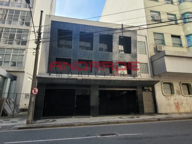 Loja para alugar no Centro de Curitiba com 436m² - LO0045-AND