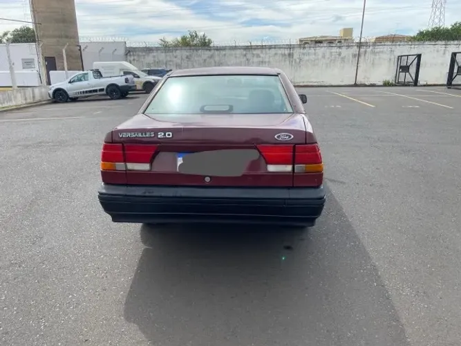 Ford Versailles GL 2.0i / 2.0 2P E 4P 1994