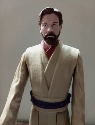 Boneco Obi Wan Kenobi Hasbro