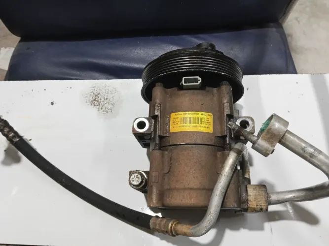 Compressor Focus Zetec Rocam 1.6 8v 2009 