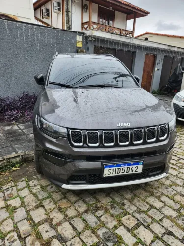 Jeep Compass Long. T270 1.3 TB 4X2 Flex AUT 2023
