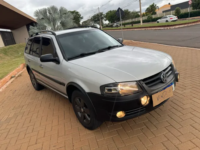 Volkswagen Parati Surf 1.6 MI Total Flex 2008