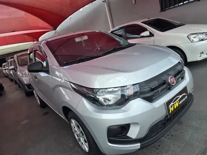 Fiat Mobi Like 1.0 Fire Flex 5P. 2019