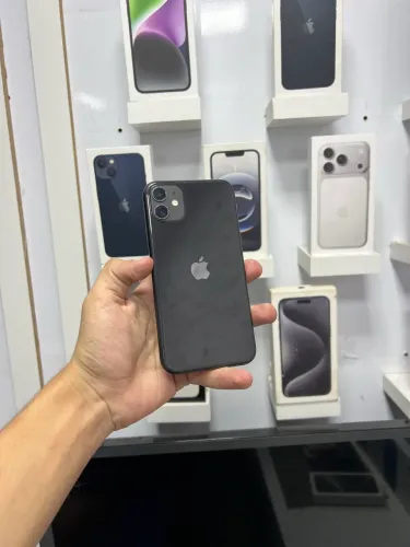 IPhone 11 - 256Gb - Preto