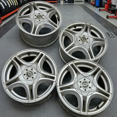 Jantes liga leve Rodão
