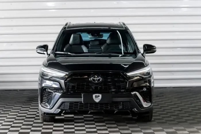 Toyota Corolla Cross Gr-s 2.0 16V Flex Aut. 2024