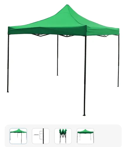Tenda Sanfona Super PrOmO 