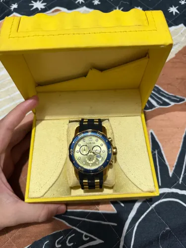 Relógio Invicta Pro Driver Original 