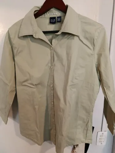 Camisa social Gap G