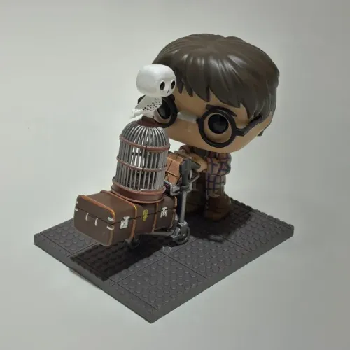 Funko Harry Potter #135 - Importado