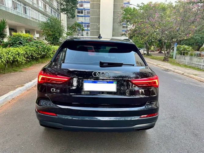 Audi Q3 Audi Black ED. 1.4 TFSI Flex S-tronic 5P 2020