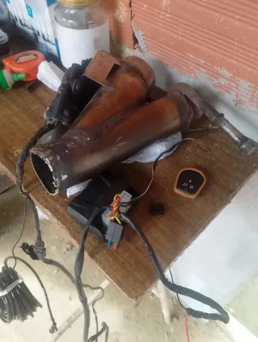 Difusor dois em um universal com controle