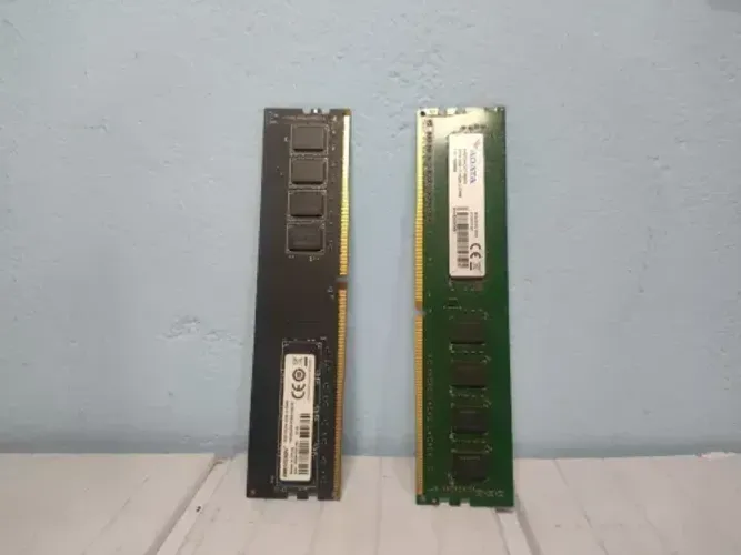Kit Memória RAM 16GB (2x8GB) DDR4 2666MHz