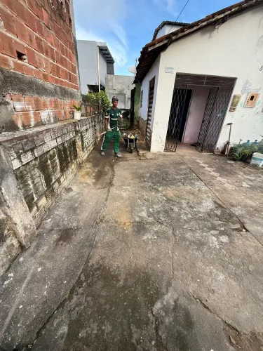 Casa em nova descoberta