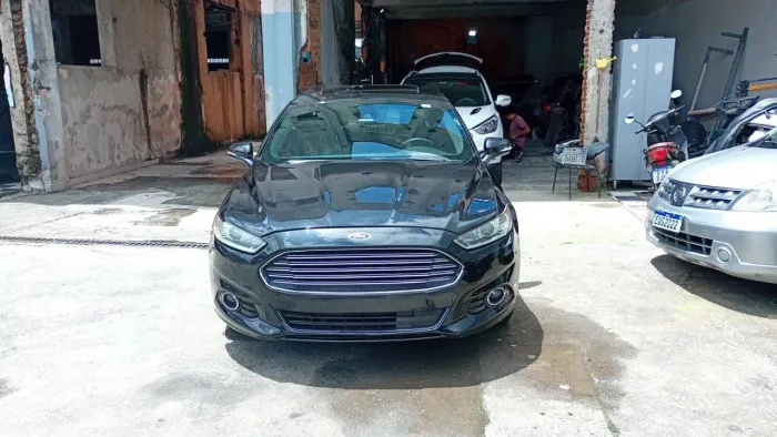 Ford Fusion Titanium 2.0 Gtdi Eco. AWD Aut. 2013