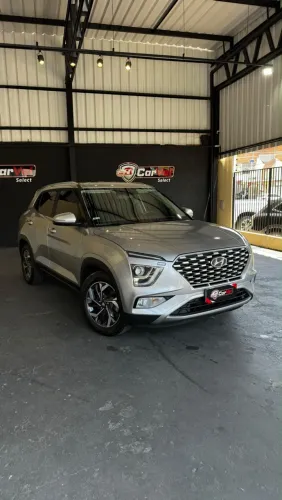 Hyundai Creta Limited 1.0 TB 12V Flex AUT 2023