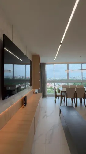 Vendo apartamento no Condomínio Viva Verde Reformado com fino acabamento no Dom Pedro-Mana