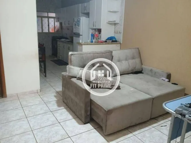 Casa com 2 dormitórios à venda, 119 m² por R$ 340.000 - Residencial Jardim Antonieta - São