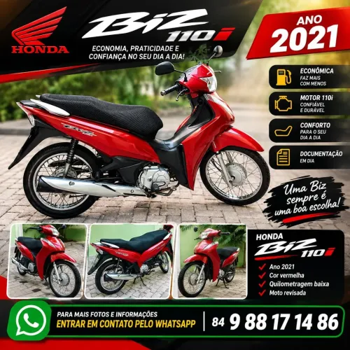 Honda biz
