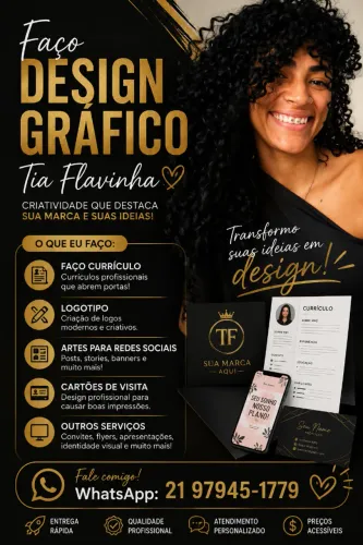 Precisando de babá ? Aqui estou!