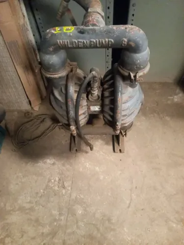 Bomba de diafragma