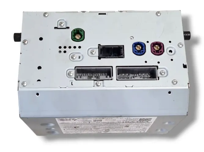 Central Multimídia Gps Volvo Xc40 2020 32141427