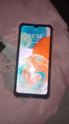 Celular Samsung a23 5g 128giga  6 de memória RAM
