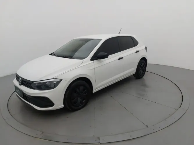Volkswagen Polo Track 1.0 Flex 12V 5P 2025