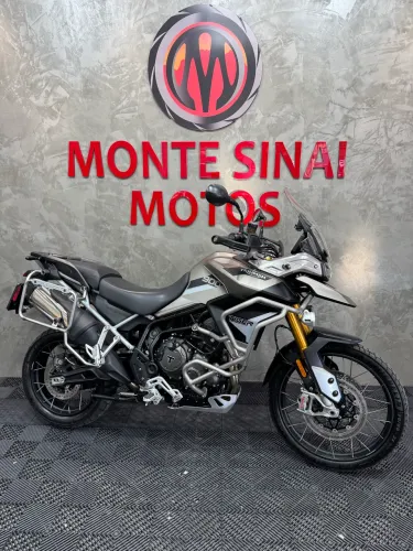TRIUMPH TIGER 900 RALLY PRO ABS 
