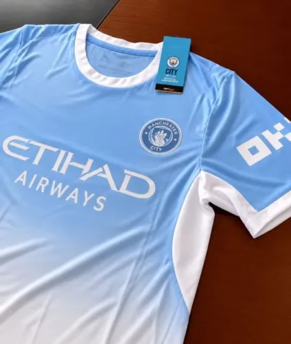 Camisa Manchester City 2027