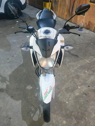 Vendo titan 150 ano 2016