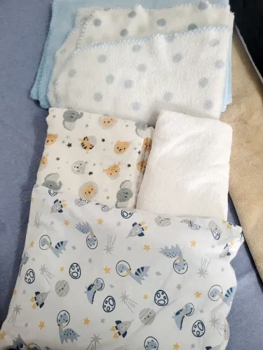 Roupas para bebê menino (RN a 12 meses)