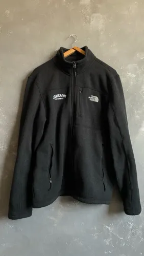 Fleece the north face