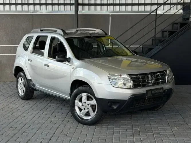 Renault Duster Expression 1.6 Hi-flex 16V Mec. 2015