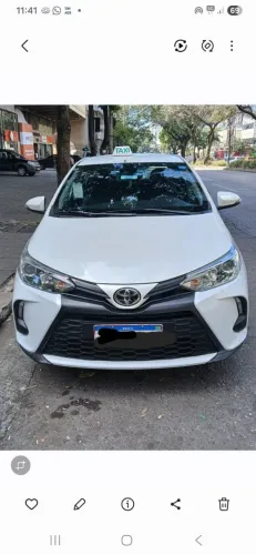 Toyota Yaris XS Sedan 1.5 Flex 16V 4P Aut. 2024