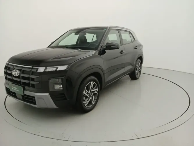 Hyundai Creta Limited 1.0 TB 12V Flex AUT 2026