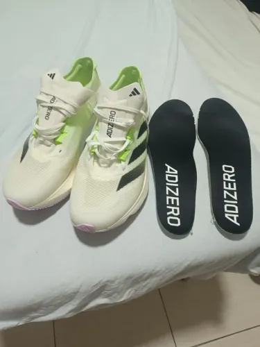 Tênis Adidas Adizero Boston 12 - Tam 44 - Original. Usado poucas vezes.