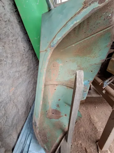Vendo peças do Jeep Willys