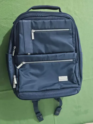 Mochila Samsonite para laptop Openroad Chic 2.0 14.1" azul
