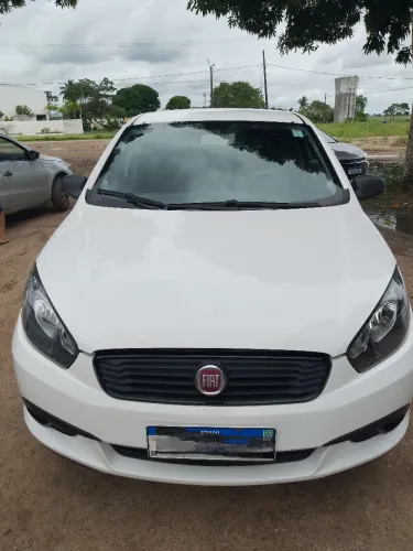 Fiat Grand Siena 1.0 EVO Flex 8V 4P 2021