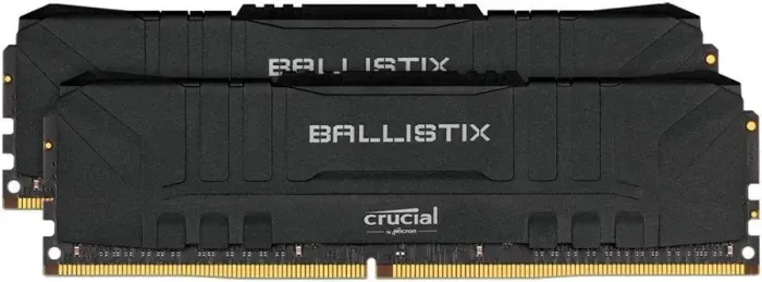 Memória Crucial Ballistix Sport LT, 16GB (2x8GB), 2666MHz, DDR4