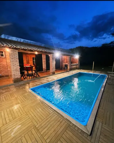 Excelente chácara/sitio