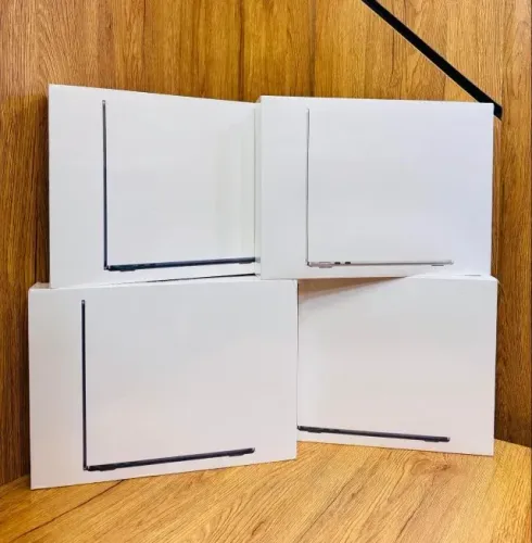 MacBook M5 Air 16GB 512GB - Entregamos Fortaleza E Região - Consulte Cores - Novo Lacrado